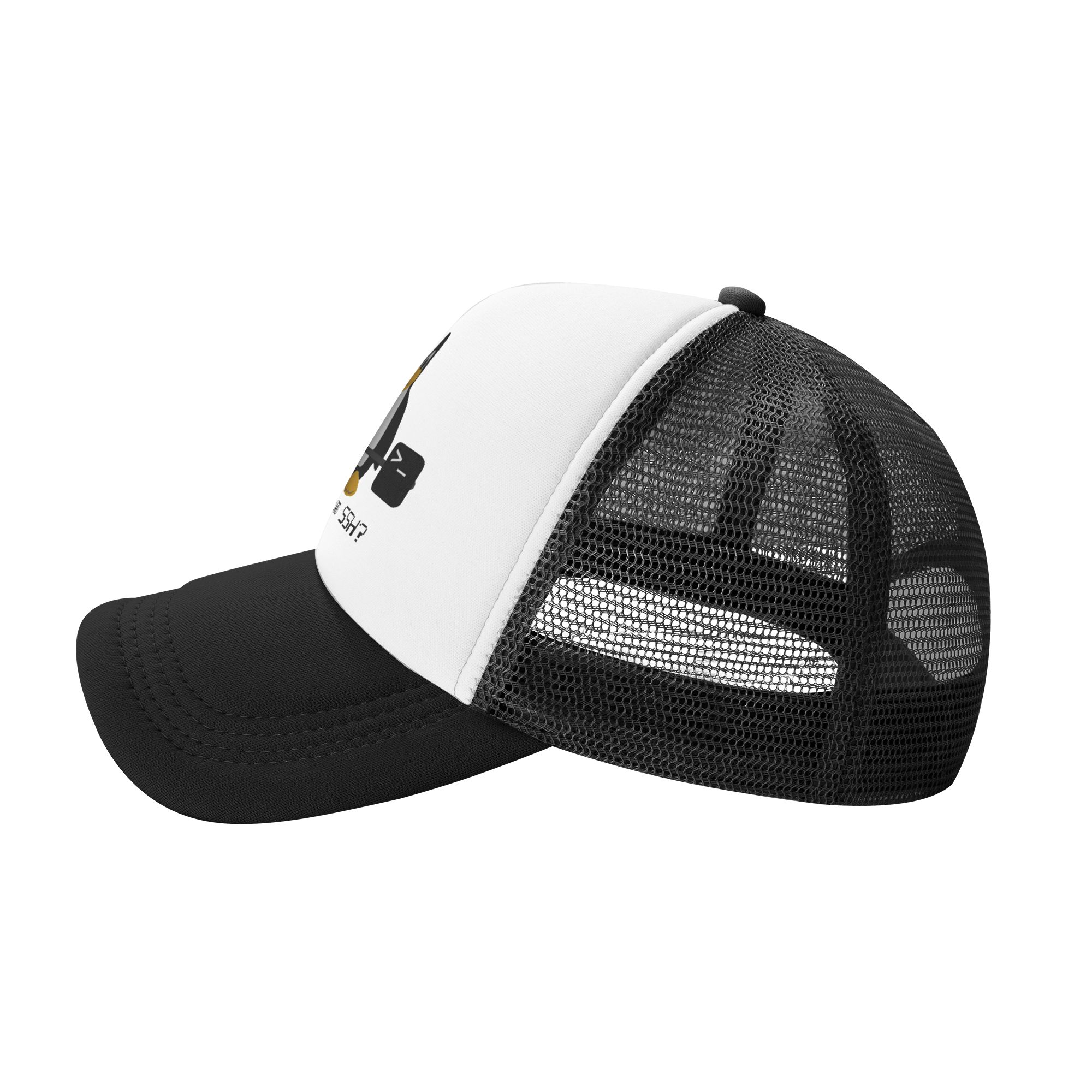 Do You Even Ssh  Mesh Sun Hats – Trucker Cap Mesh recenzja i cena