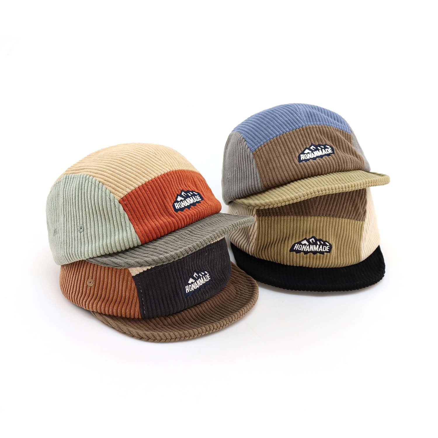 Women's Soft Textured Corduroy – Corduroy Cap 5 Panel recenzja i cena