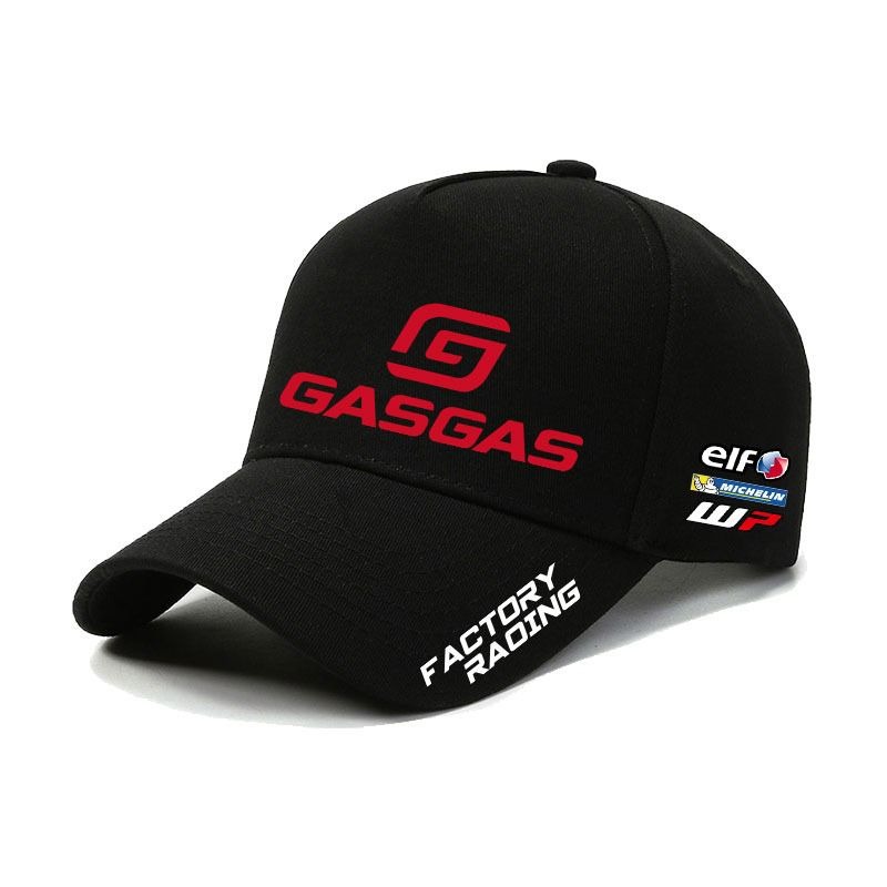 For GASGAS Fashion Men Women B – Baseball Cap Structured recenzja i cena