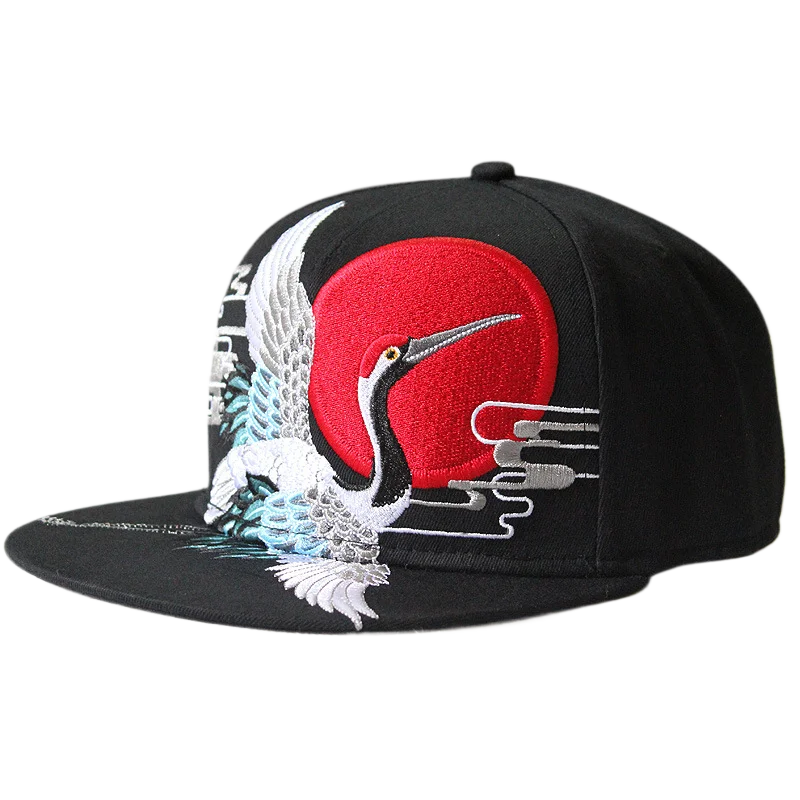 Men Flat Hat Hip Hop Snapback  – Snapback Hat Flat recenzja i cena