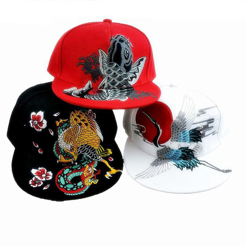 Men Flat Hat Hip Hop Snapback  – Snapback Hat Flat recenzja i cena