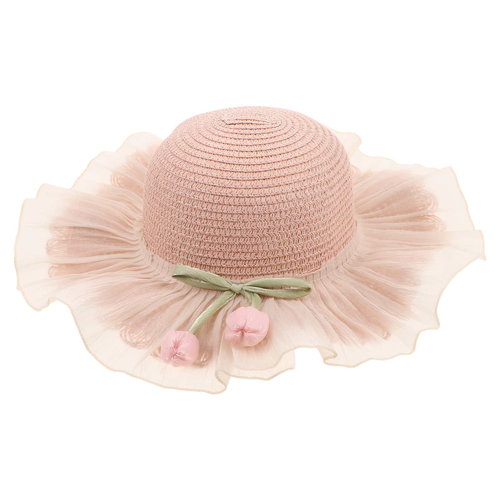 Girl Summer Straw Sun Hat Wide – Sun Hat Wide Brim recenzja i cena