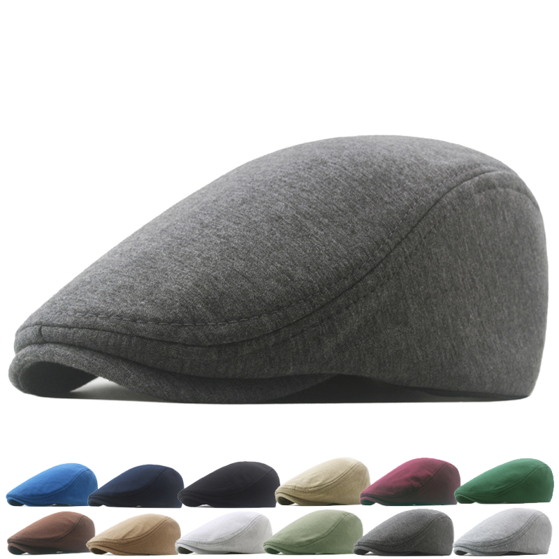 Men's Flat Hat Ivy Gatsby News – Newsboy Cap Ivy recenzja i cena