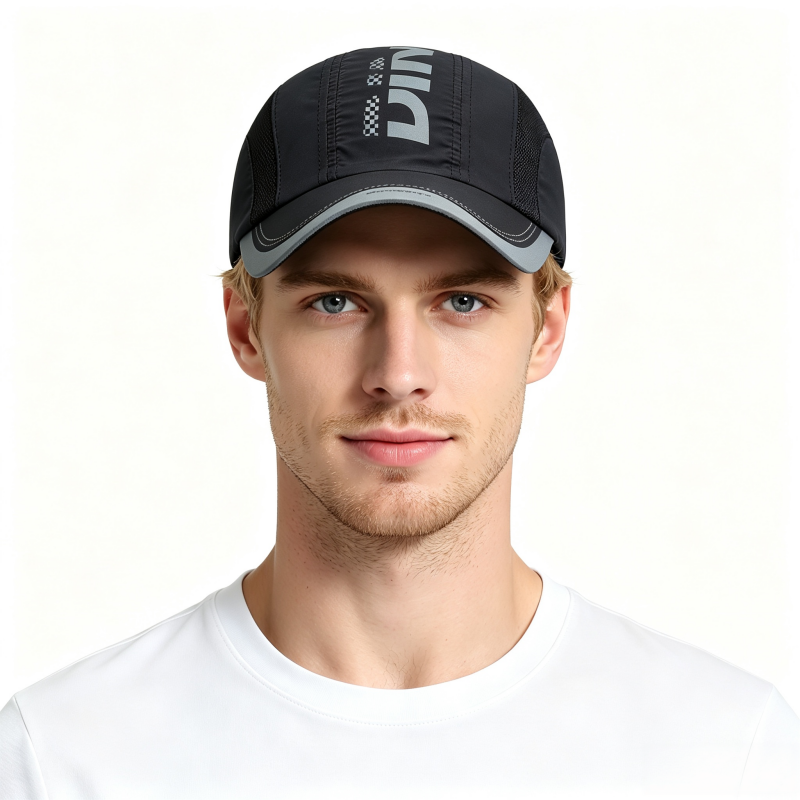 Quick Dry Sport Cap Men Lightw – Running Cap Lightweight recenzja i cena
