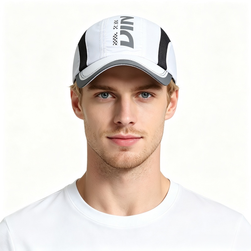 Quick Dry Sport Cap Men Lightw – Running Cap Lightweight recenzja i cena