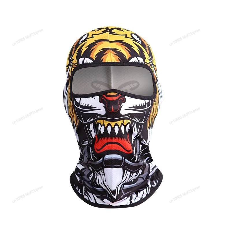 Tactical Balaclava Skull Full  – Skull Cap Helmet Liner recenzja i cena