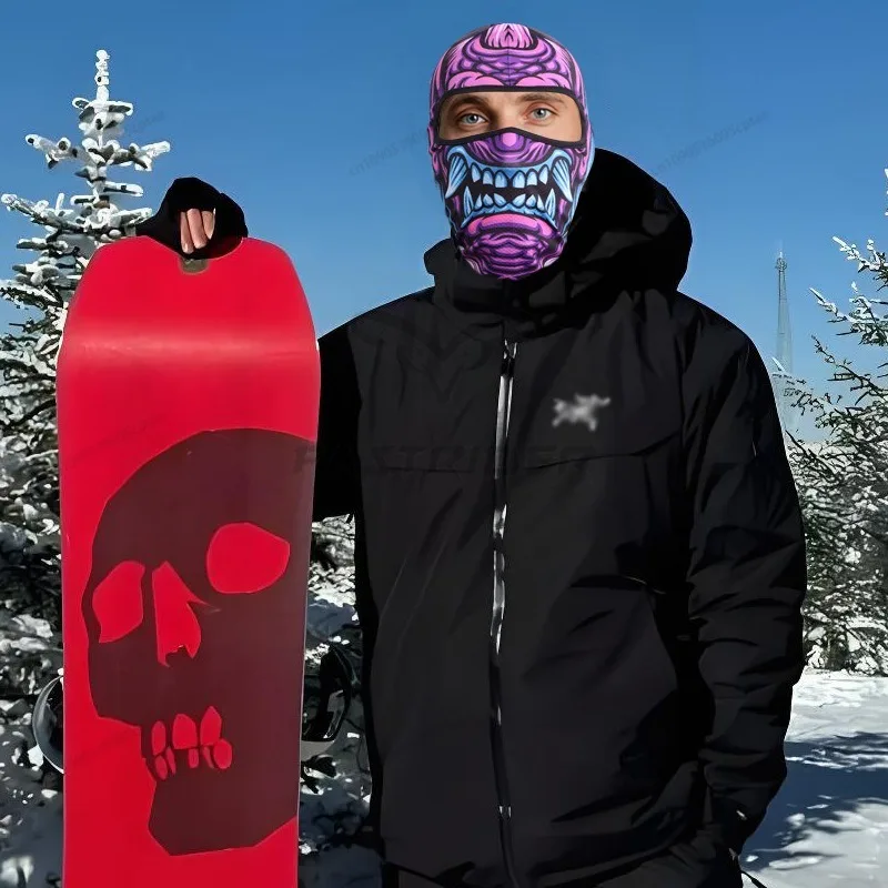 Tactical Balaclava Skull Full  – Skull Cap Helmet Liner recenzja i cena