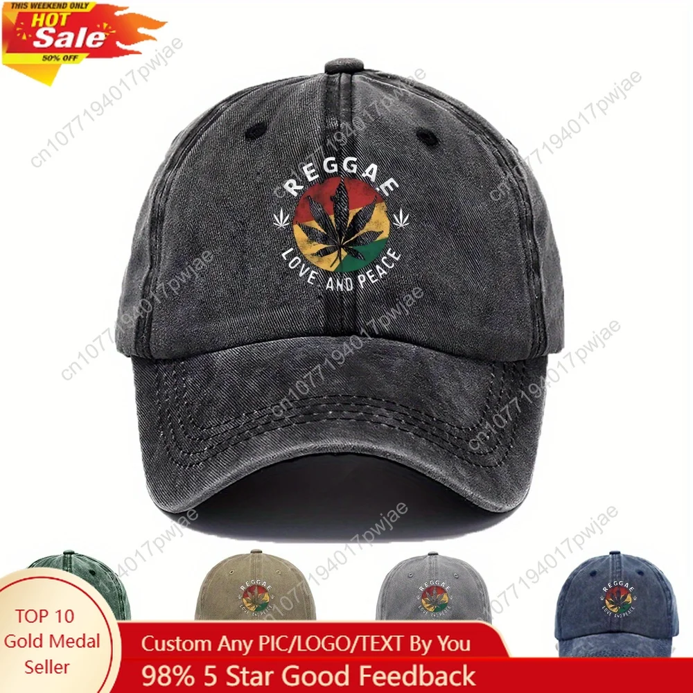 1pc Retro Distressed Washed Ba – Dad Hat Cotton recenzja i cena