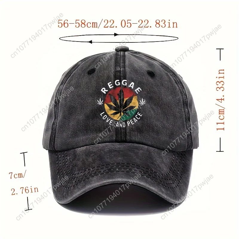 1pc Retro Distressed Washed Ba – Dad Hat Cotton recenzja i cena