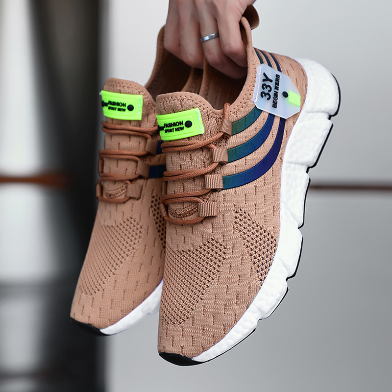Men Casual Sneakers Summer Bre – Running Cap Lightweight recenzja i cena