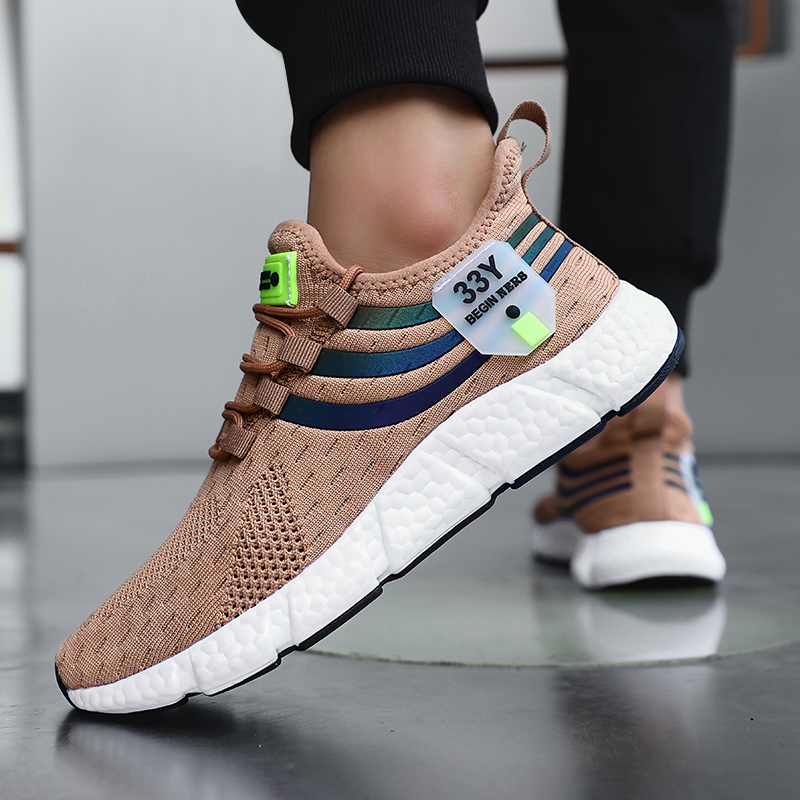 Men Casual Sneakers Summer Bre – Running Cap Lightweight recenzja i cena