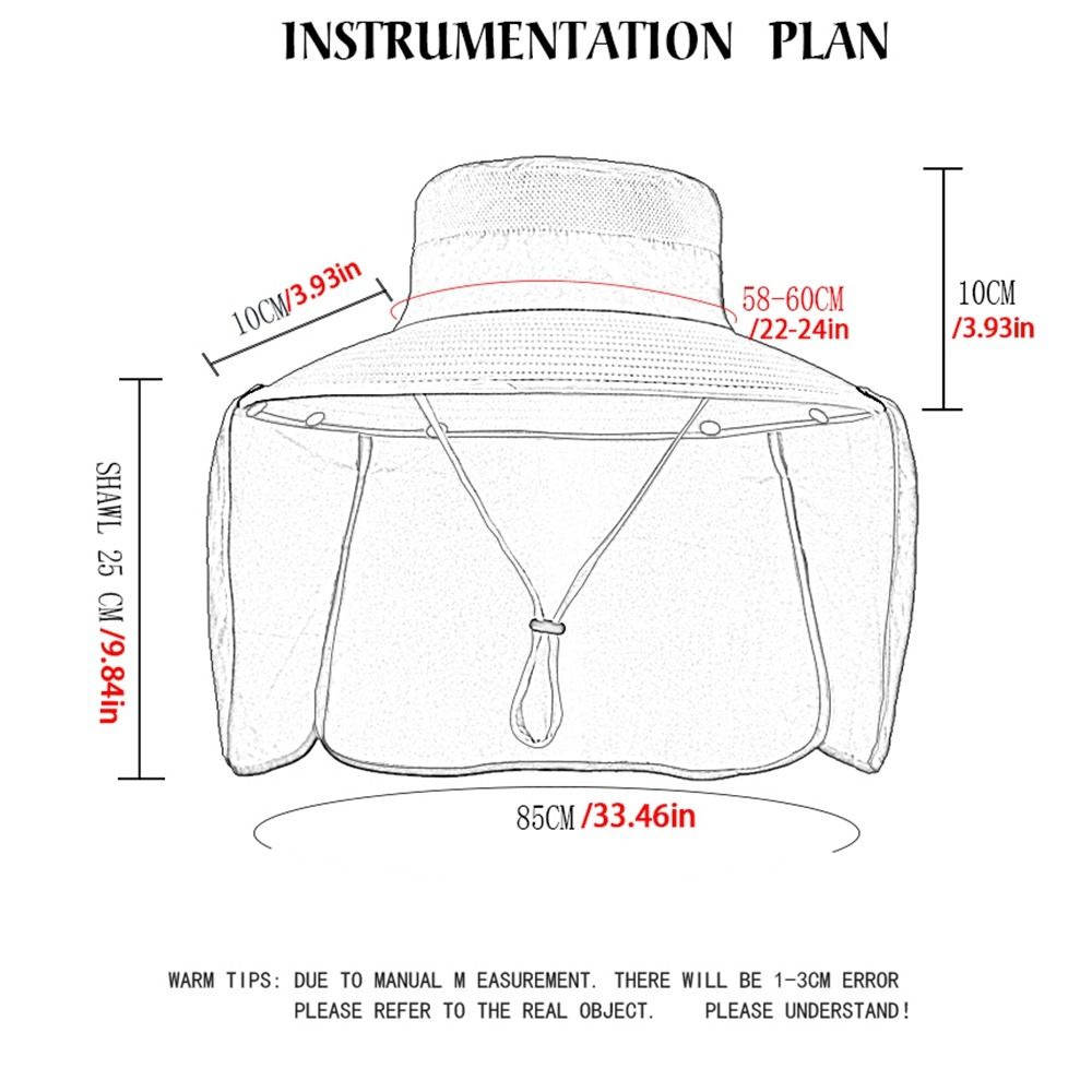 Fashion Cloth Men Sun Hat Big  – Bucket Hat Cotton recenzja i cena