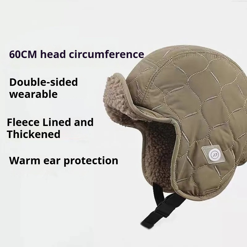 Winter Men Women Trapper Aviat – Trapper Hat Ear Flap recenzja i cena