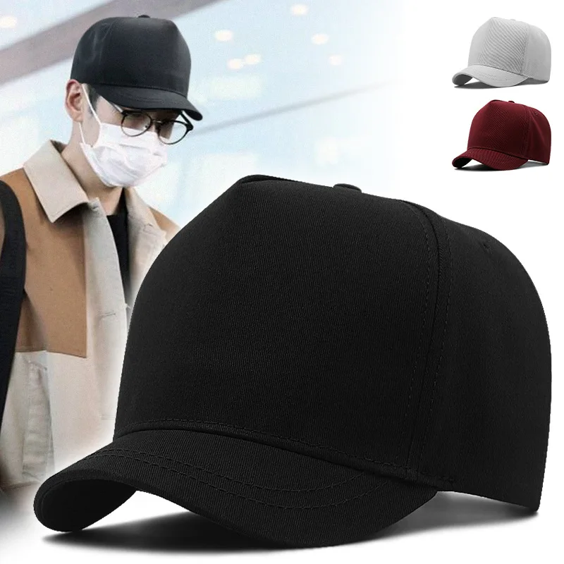 Oohmy Baseball Cap for Big Hea – Golf Cap Dad recenzja i cena