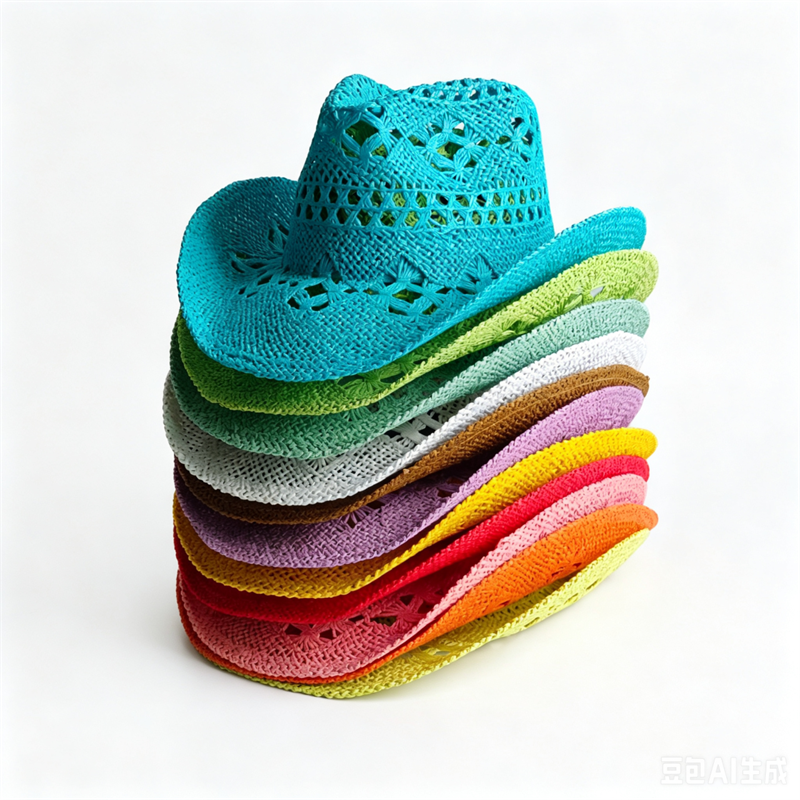 Melesh Western Women's Mint Gr – Cowboy Hat Straw recenzja i cena