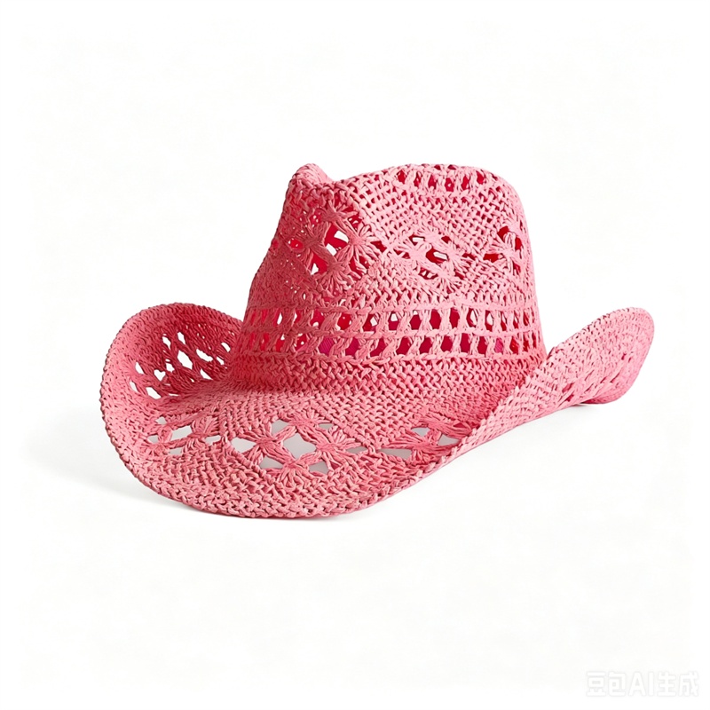Melesh Western Women's Mint Gr – Cowboy Hat Straw recenzja i cena
