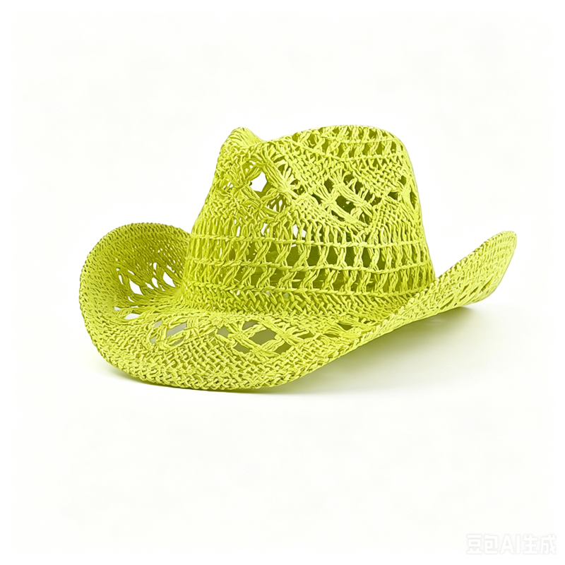 Melesh Western Women's Mint Gr – Cowboy Hat Straw recenzja i cena