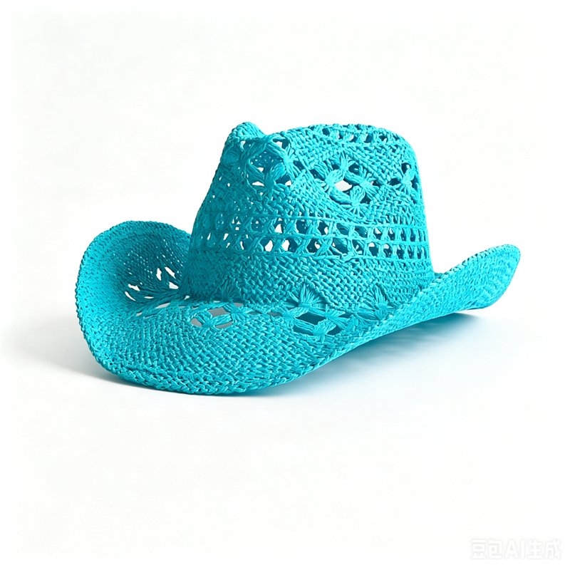 Melesh Western Women's Mint Gr – Cowboy Hat Straw recenzja i cena