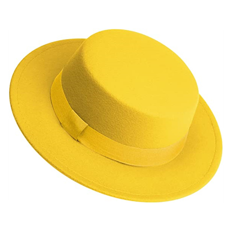 Men Women White Fedora Hat Fla – Fedora Hat Wool recenzja i cena