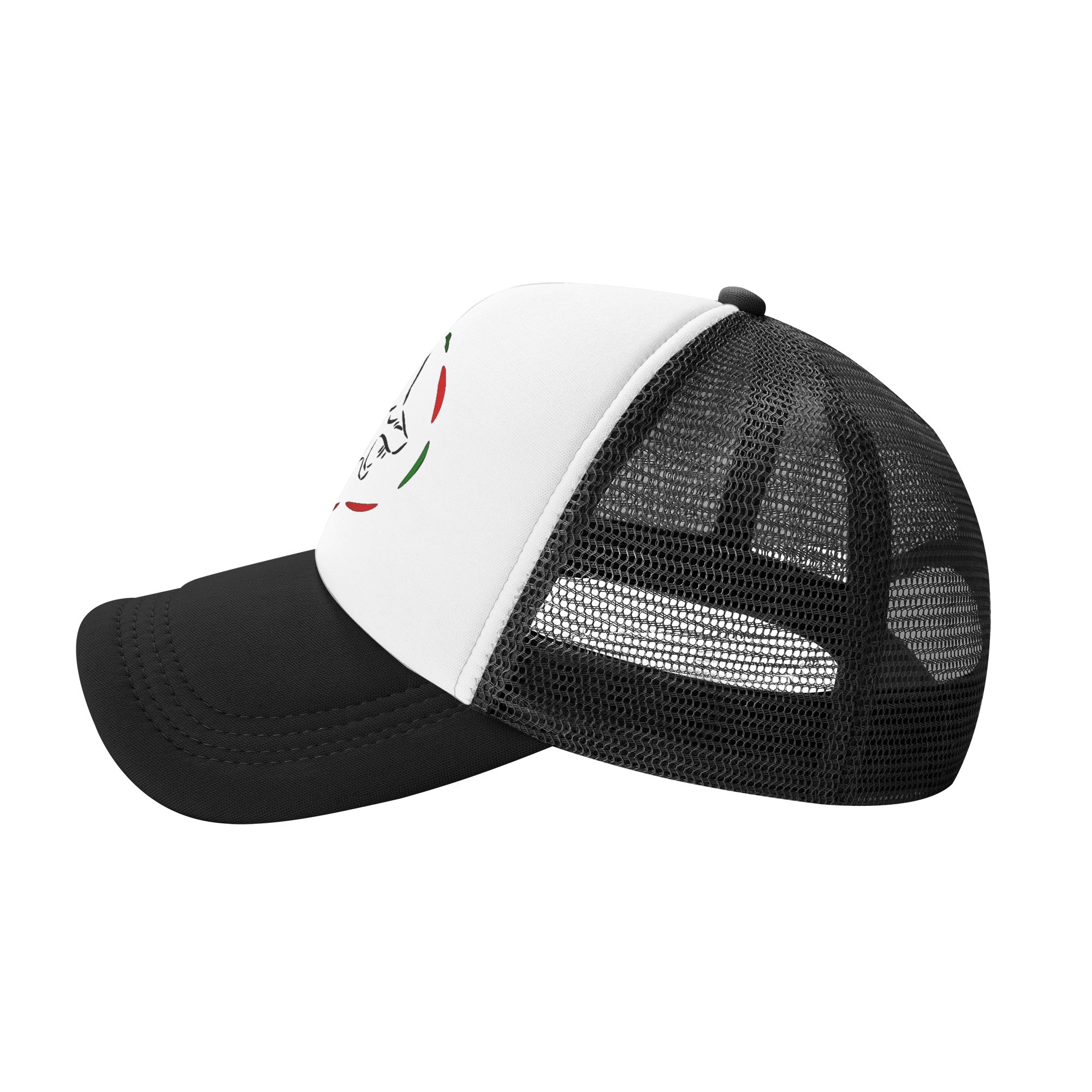 Chechen Wolf, Borz Design  Sun – Trucker Cap Mesh recenzja i cena
