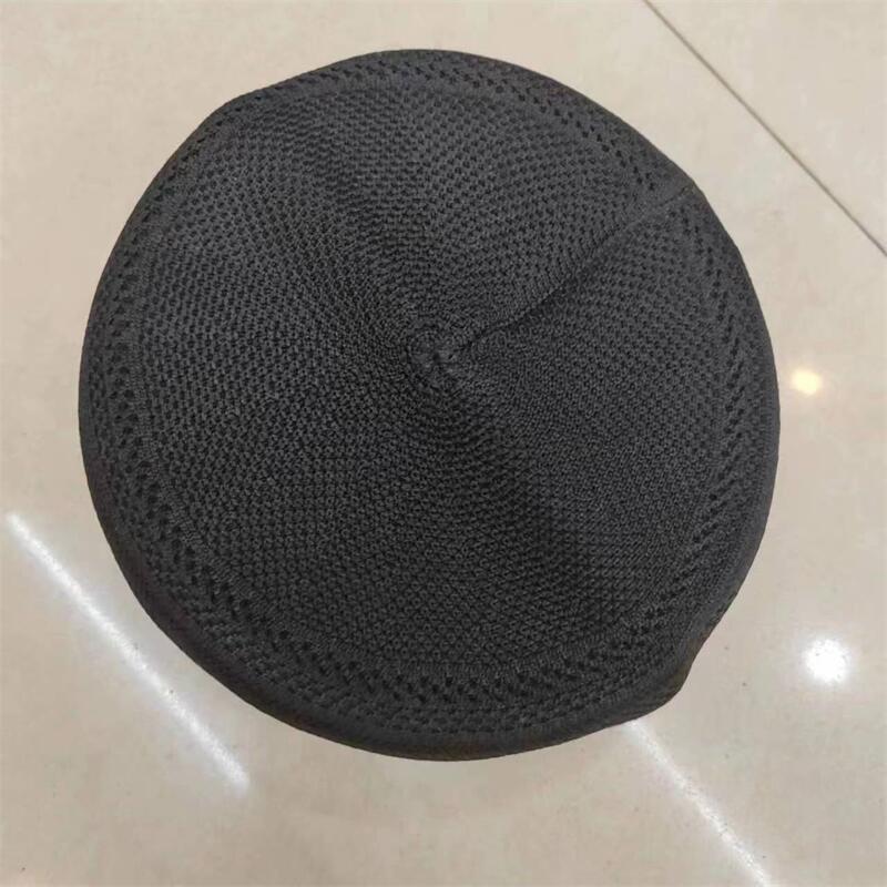 Muslim Caps For Men Clothing S – Snapback Hat Flat recenzja i cena