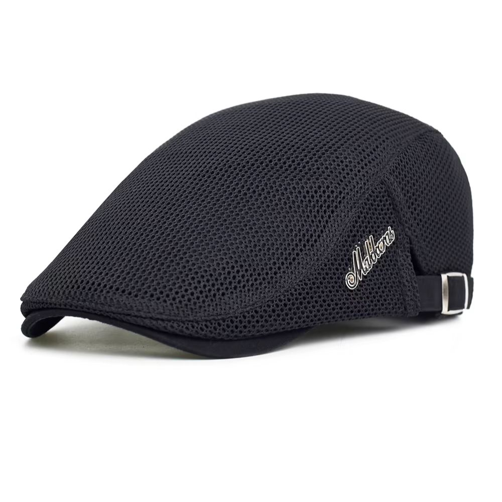 Spring Summer Breathable Mesh  – Newsboy Cap Ivy recenzja i cena
