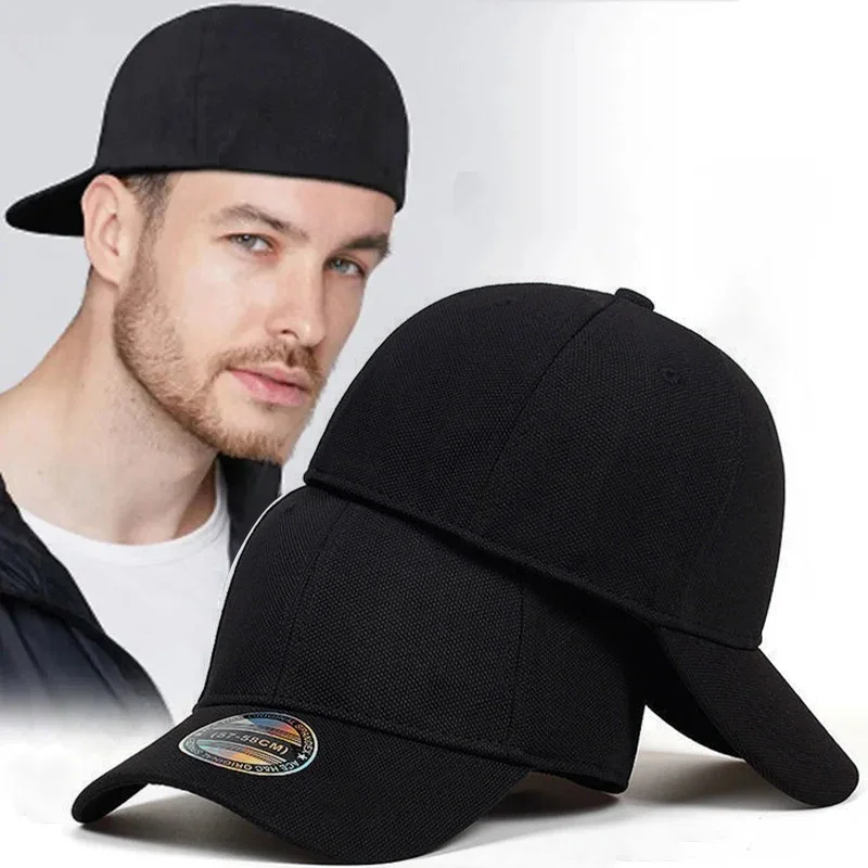 High Quality Baseball Cap Man  – Baseball Cap Structured recenzja i cena
