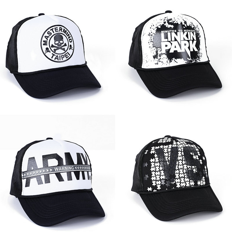 Summer Unisex Men Baseball Cap – Trucker Cap Mesh recenzja i cena