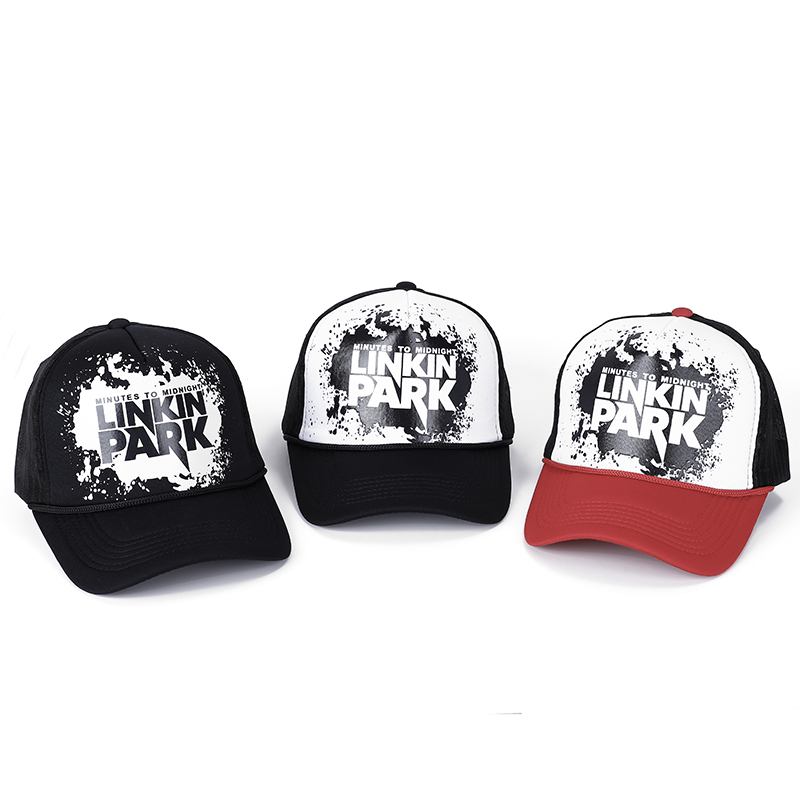 Summer Unisex Men Baseball Cap – Trucker Cap Mesh recenzja i cena