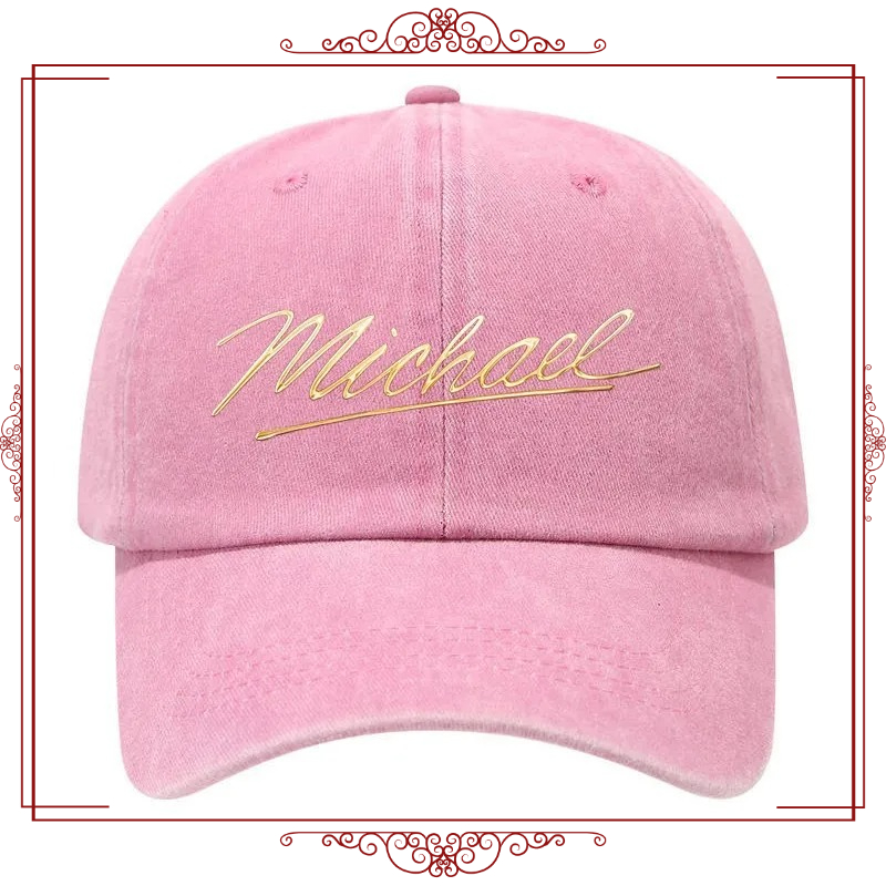 Michael Jackson Retro Washed S – Visor Sun Hat recenzja i cena