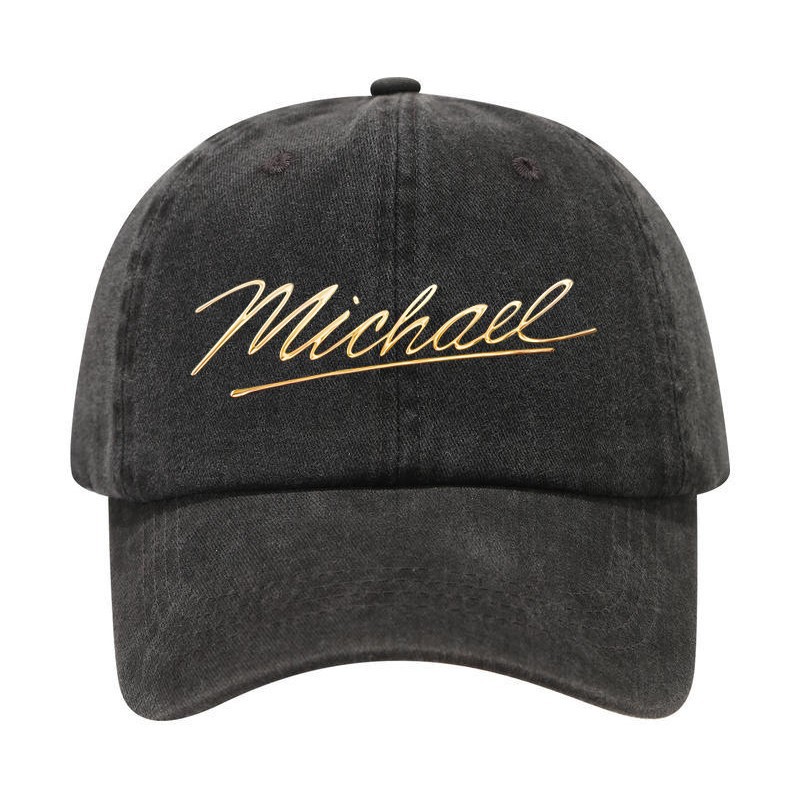 Michael Jackson Retro Washed S – Visor Sun Hat recenzja i cena