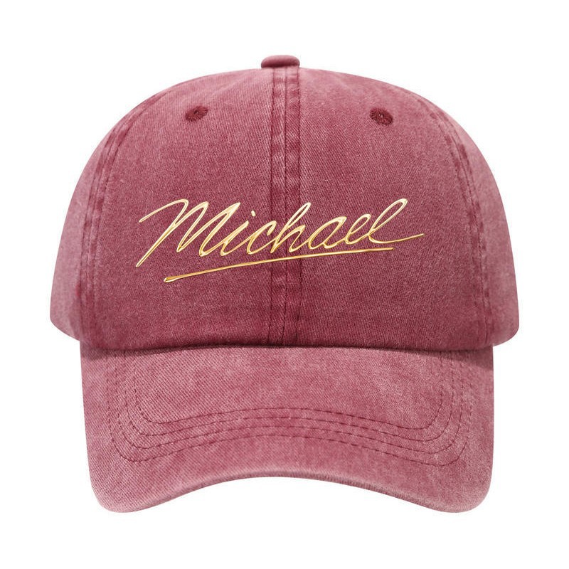 Michael Jackson Retro Washed S – Visor Sun Hat recenzja i cena
