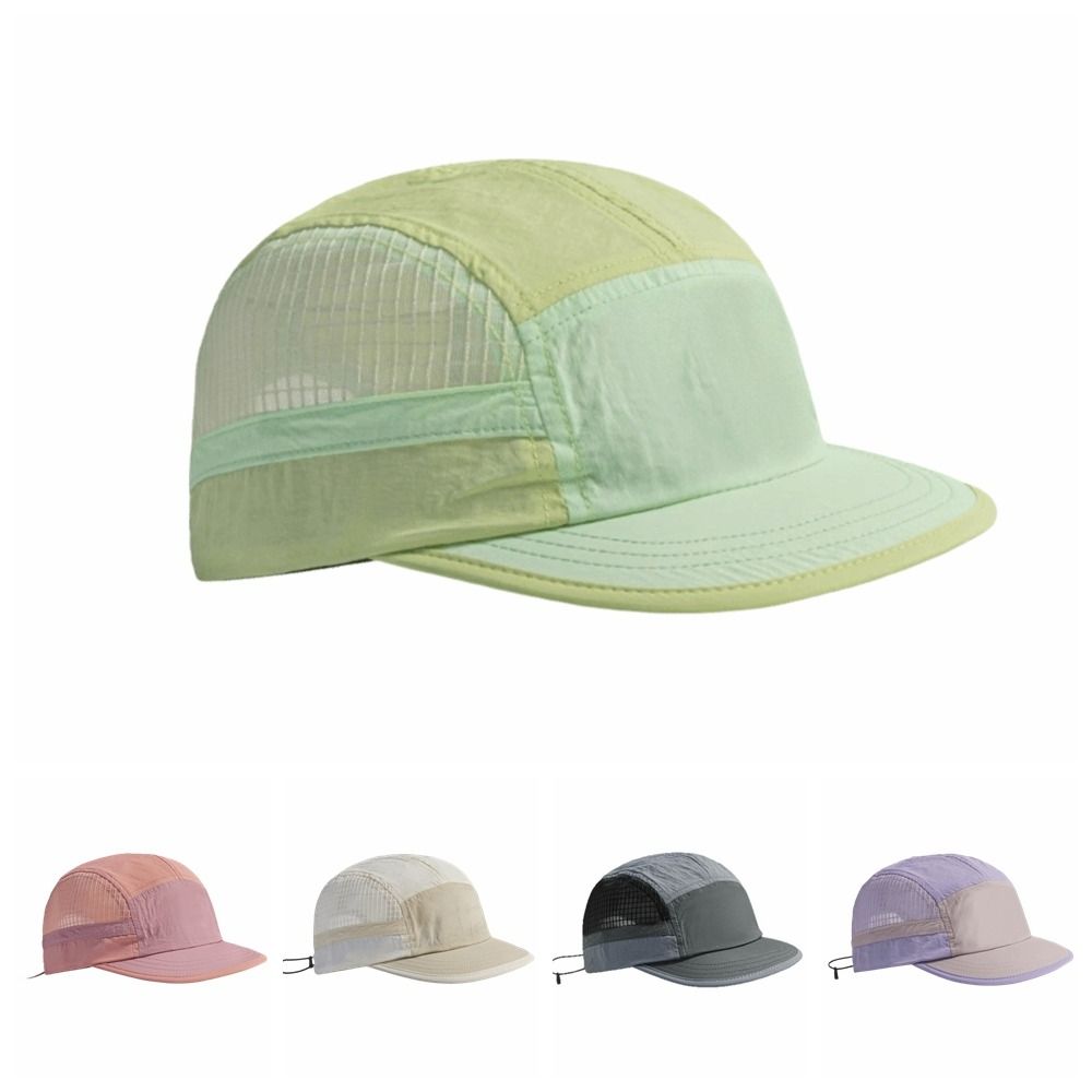 Color-Blocked Quick-drying Bas – Running Cap Lightweight recenzja i cena