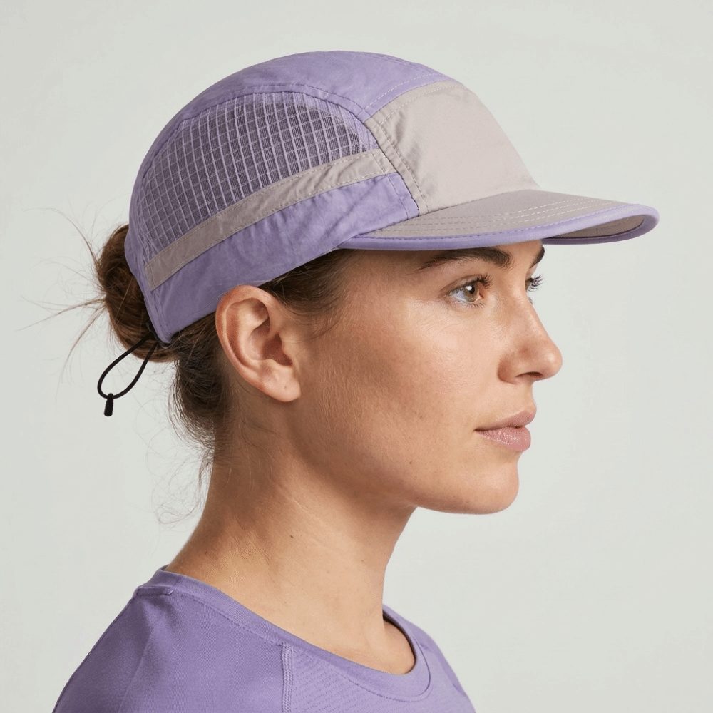 Color-Blocked Quick-drying Bas – Running Cap Lightweight recenzja i cena
