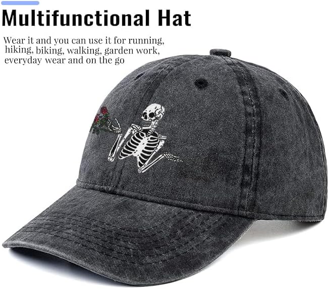 Baseball Caps for Men Women Wa – Dad Hat Cotton recenzja i cena