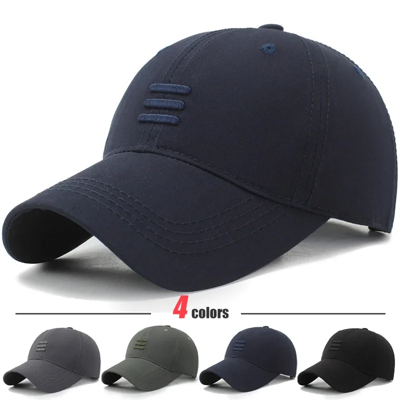 4 Colors New Fashion Soft Top  – Baseball Cap Structured recenzja i cena