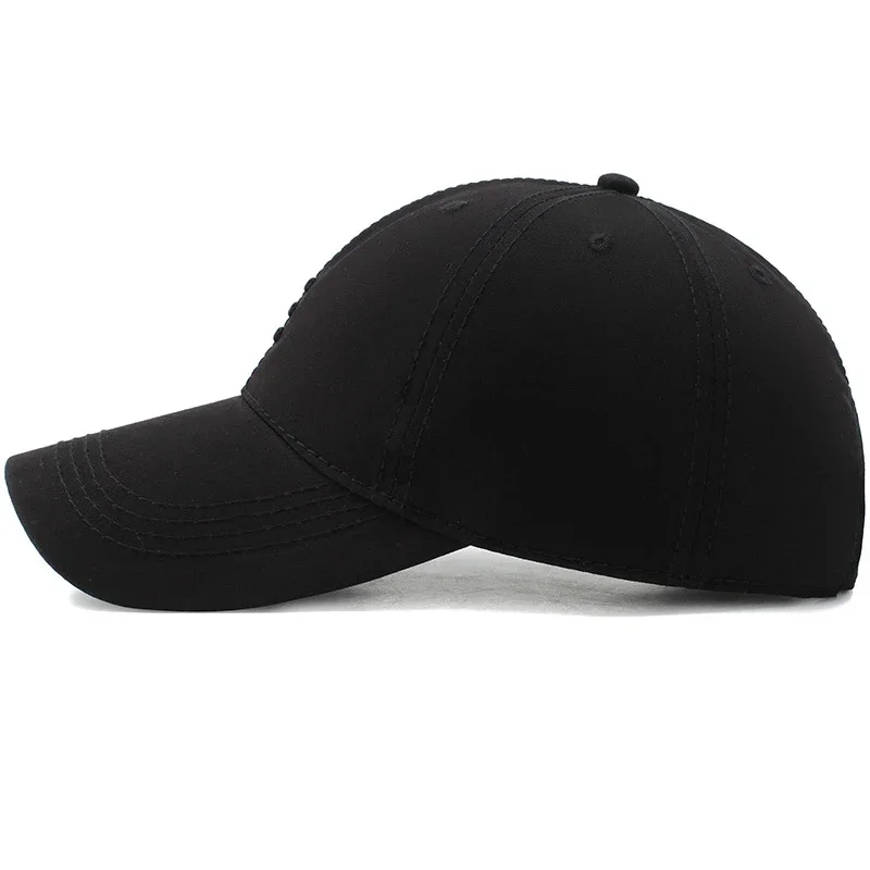 4 Colors New Fashion Soft Top  – Baseball Cap Structured recenzja i cena