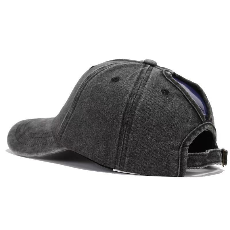 Washed Cotton Adjustable Ponyt – Golf Cap Dad recenzja i cena