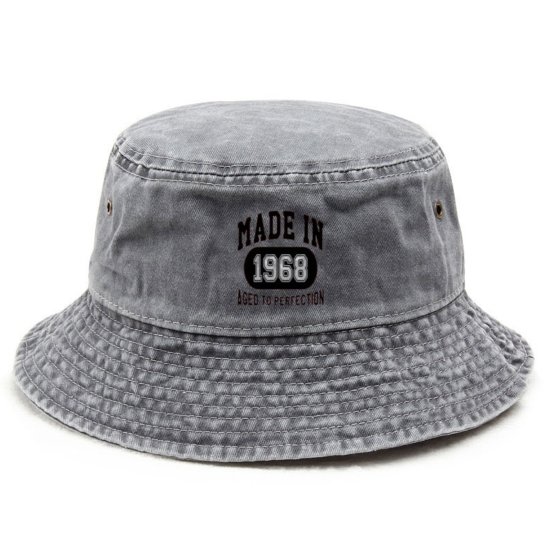 Customize Cotton Washed Bucket – Bucket Hat Cotton recenzja i cena