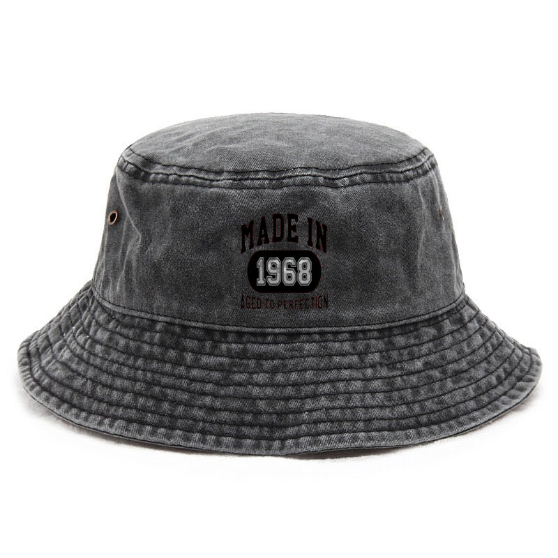 Customize Cotton Washed Bucket – Bucket Hat Cotton recenzja i cena
