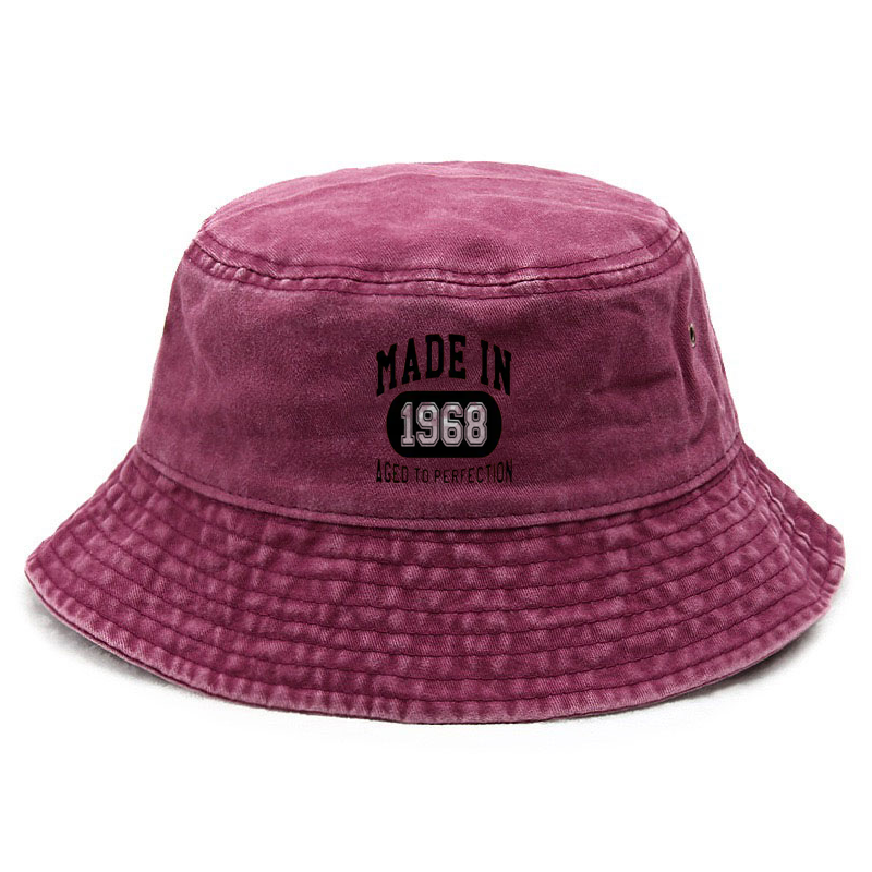 Customize Cotton Washed Bucket – Bucket Hat Cotton recenzja i cena