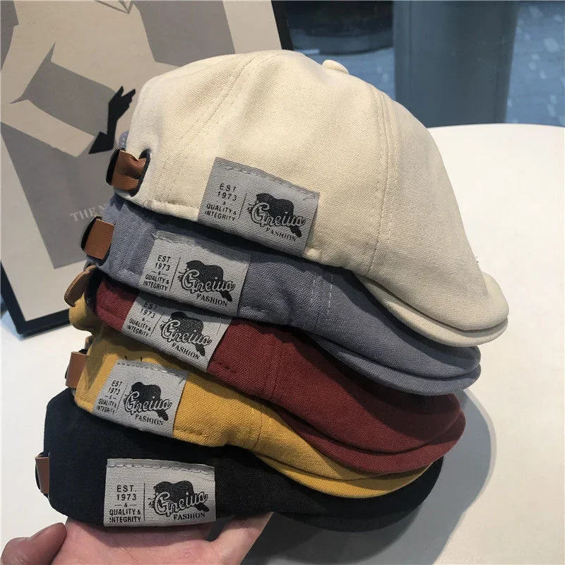 Cotton Peaky Blinders Caps For – Newsboy Cap Ivy recenzja i cena