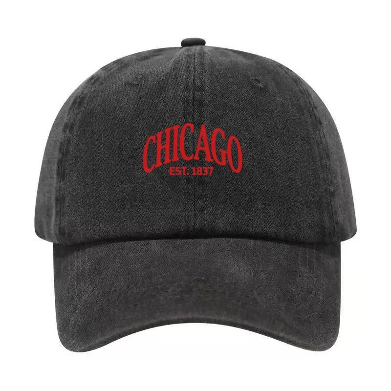 Printed Washed Cotton Adjustab – Golf Cap Dad recenzja i cena