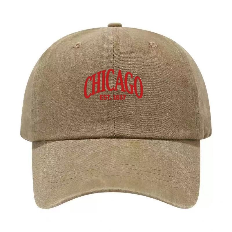 Printed Washed Cotton Adjustab – Golf Cap Dad recenzja i cena