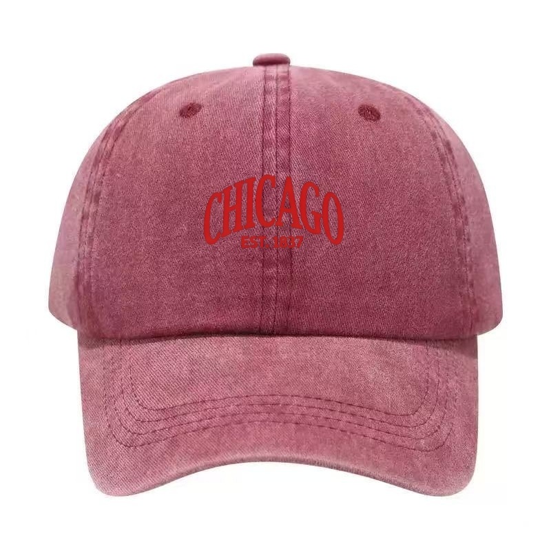 Printed Washed Cotton Adjustab – Golf Cap Dad recenzja i cena