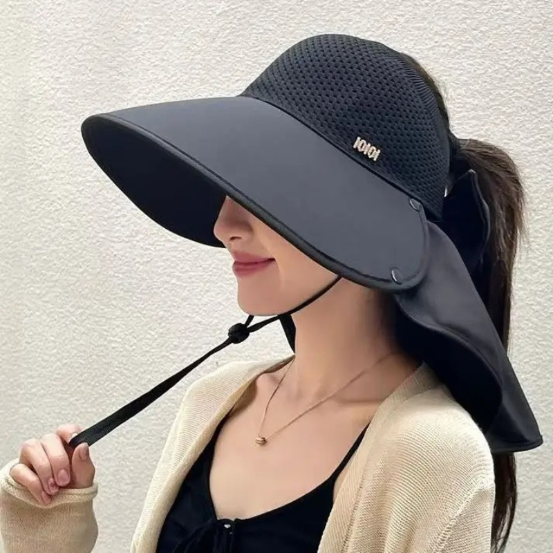 Summer Women Bucket Hat Outdoo – Sun Hat Wide Brim recenzja i cena