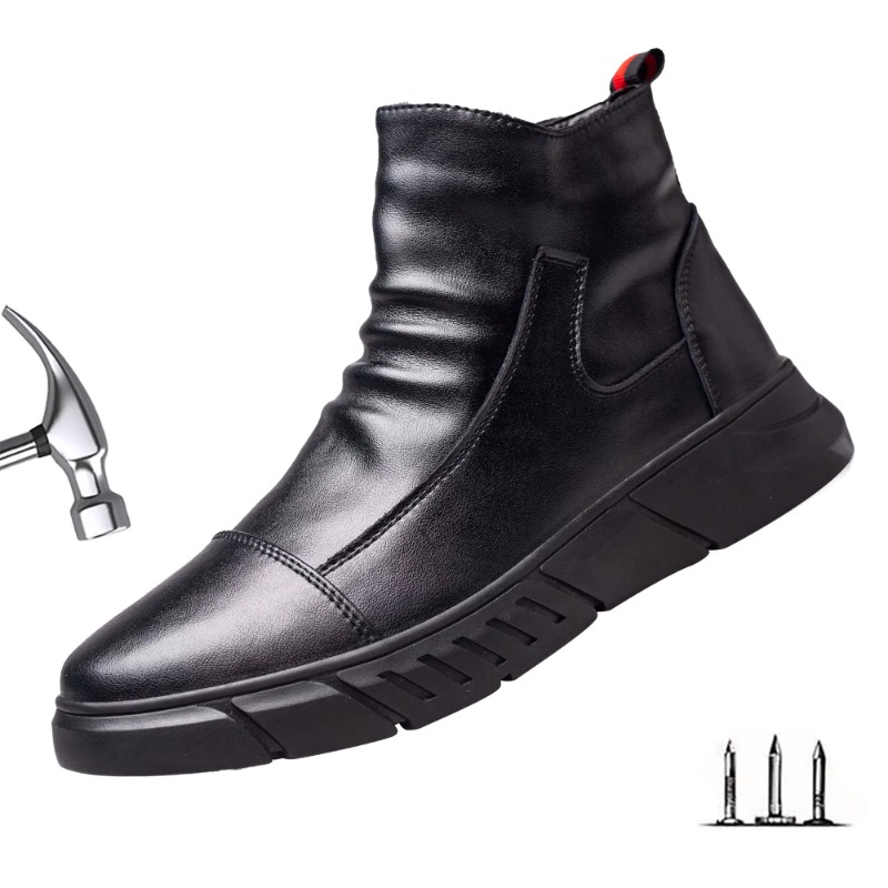 Fashion 2025 Black Leather Saf – Snapback Hat Flat recenzja i cena