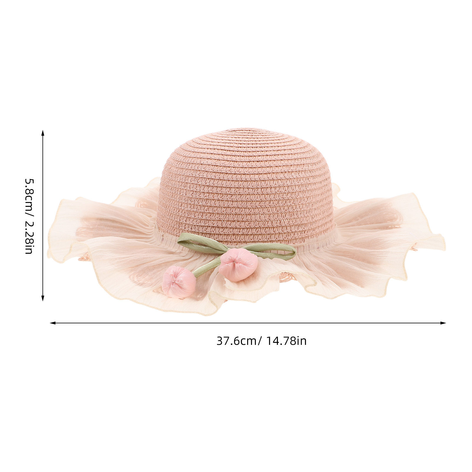 Straw Sun Protection Fisherman – Sun Hat Wide Brim recenzja i cena