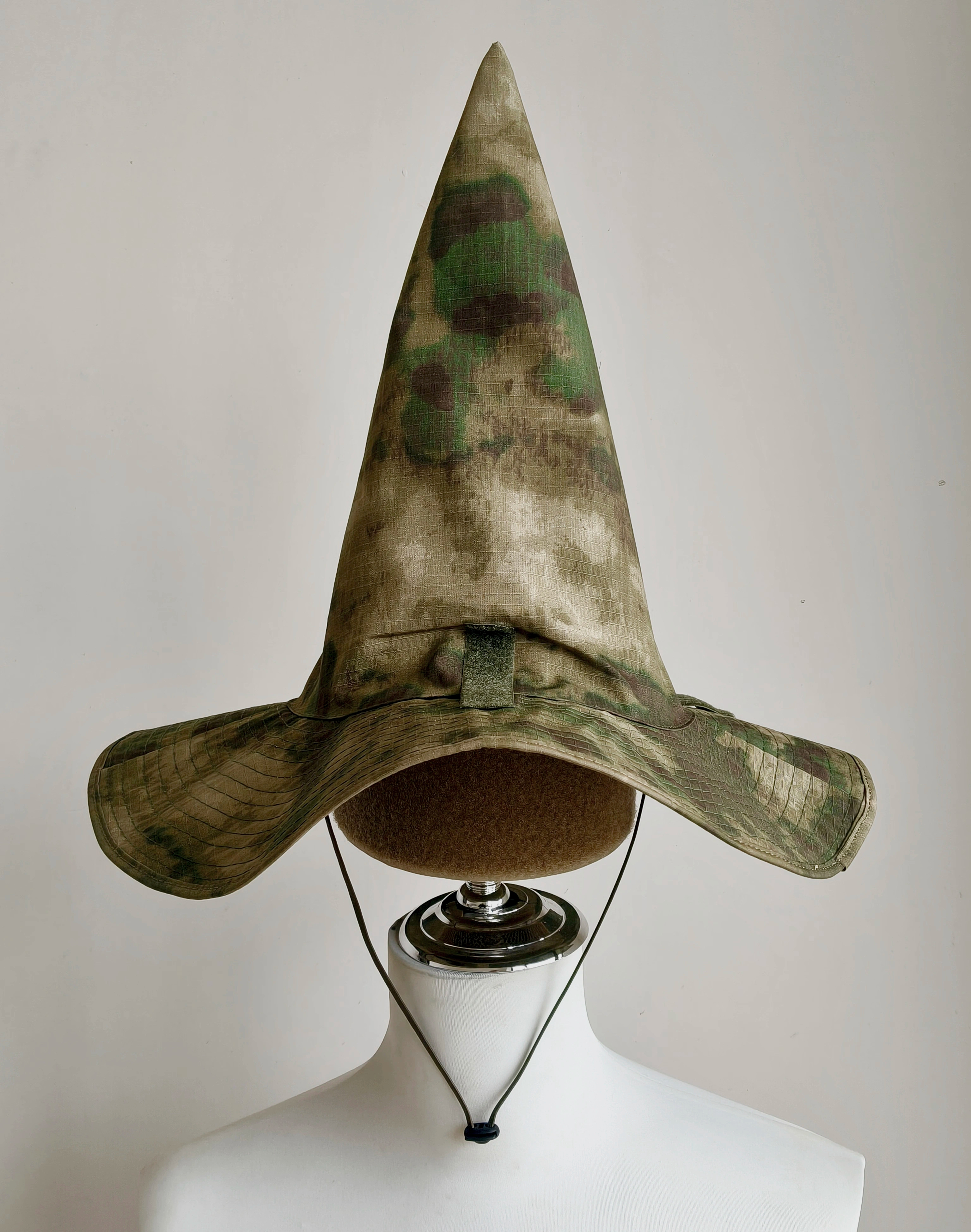 YCTAC Camo Wizard Hat Tactical – Boonie Hat Tactical recenzja i cena