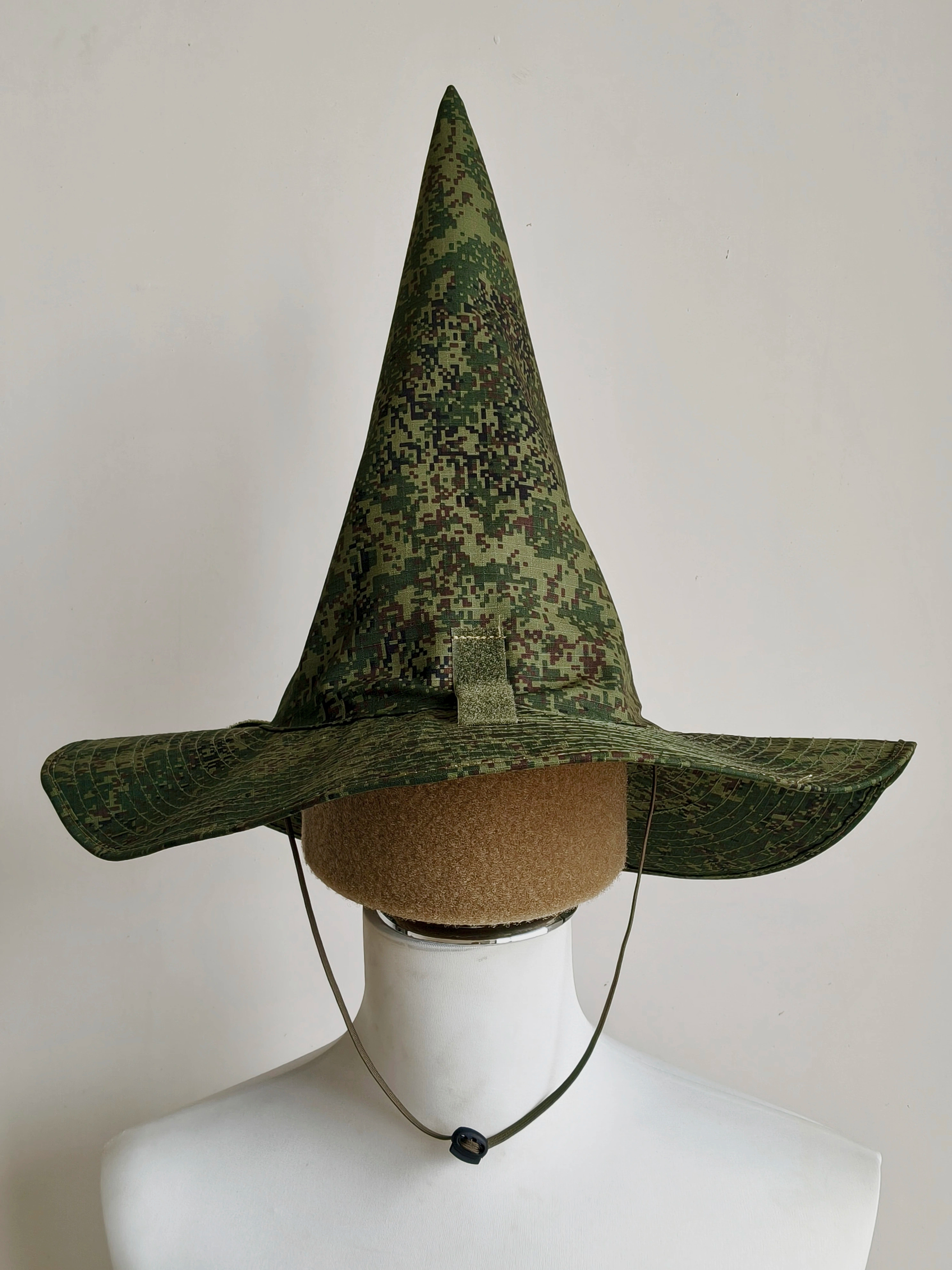 YCTAC Camo Wizard Hat Tactical – Boonie Hat Tactical recenzja i cena